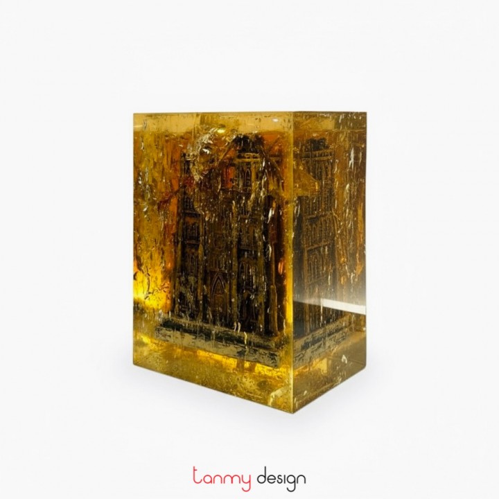 Hóa thạch Nhà Thờ Lớn